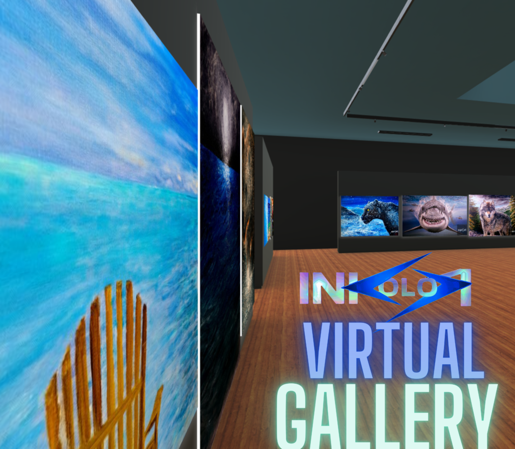 ENTER THE VIRTUAL GALLERY